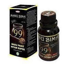 

Madu Bima 99 Madu Pahit Hitam Super 150 Ml Nugi