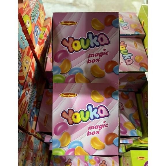 

ranjani youka magic box / permen youka magic Nugi