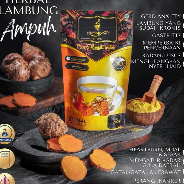 

Low Sugar Biang Kunyit Pengan Ampuh Untuk Gerdanxiety Panic Atta Asam Lambungmaag Kronis