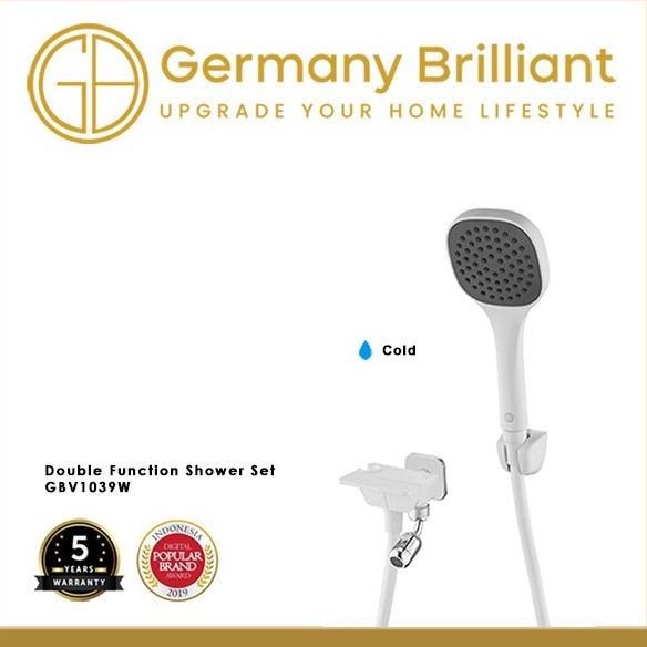Germany Brilliant Hand Shower Kran Gbv1039W