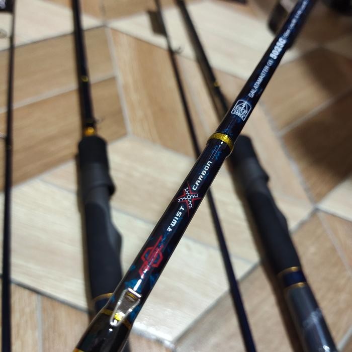 Joran Daido Galatamaster Gs 150 165 180 Cm Blank Toray Sc Solid Carbon