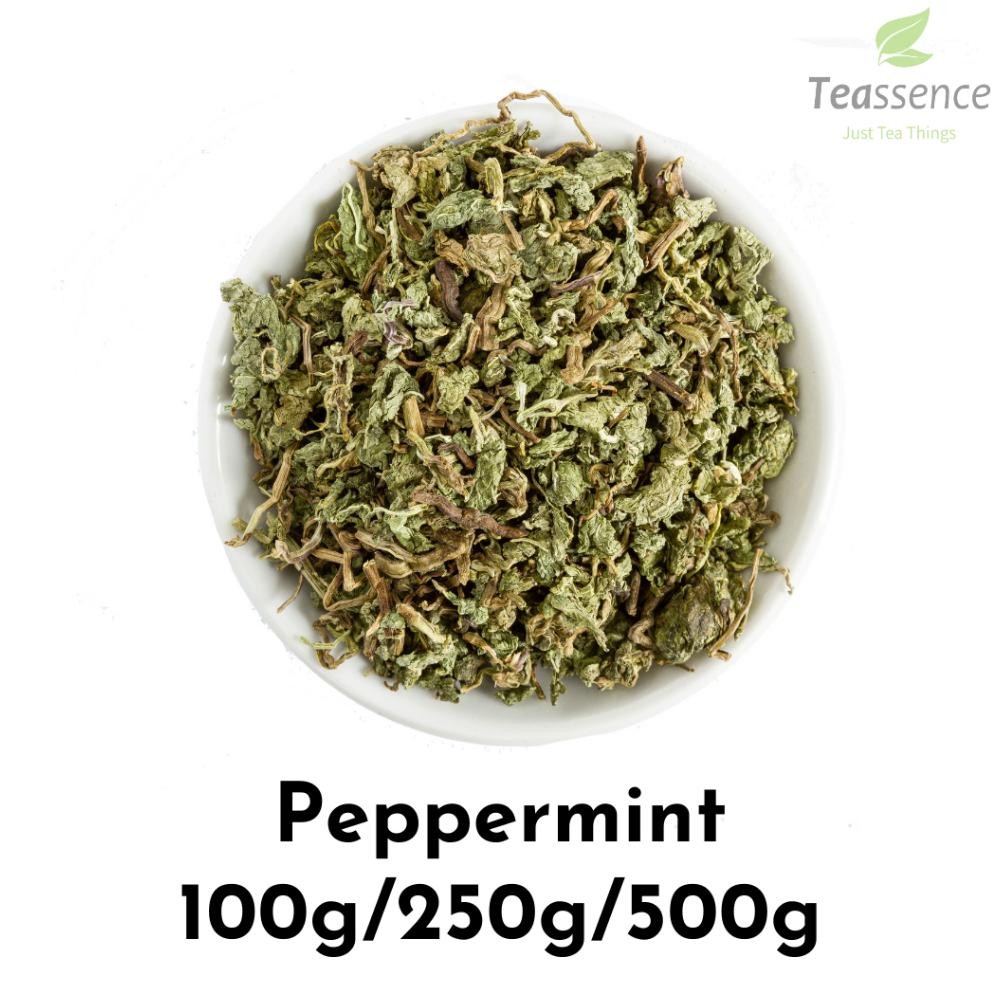 

Peppermint Tea / Teh Daun Mint Bulk 100g/250g/500g / Teh Segar / Teh Herbal / Teh Sehat / Teh Cantik Nugi
