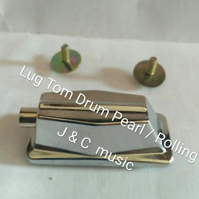 TERBARU LUG DRUM TOM / BASS DRUM REPLACEMENT LUG SPAREPART DRUMSET