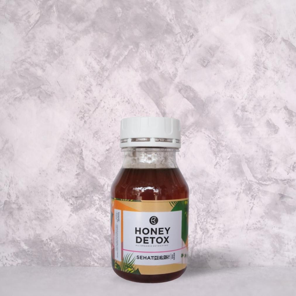 

Honey Detox | Madu Dewasa | PROMIL | Menjaga Daya Tahan Tubuh Nugi