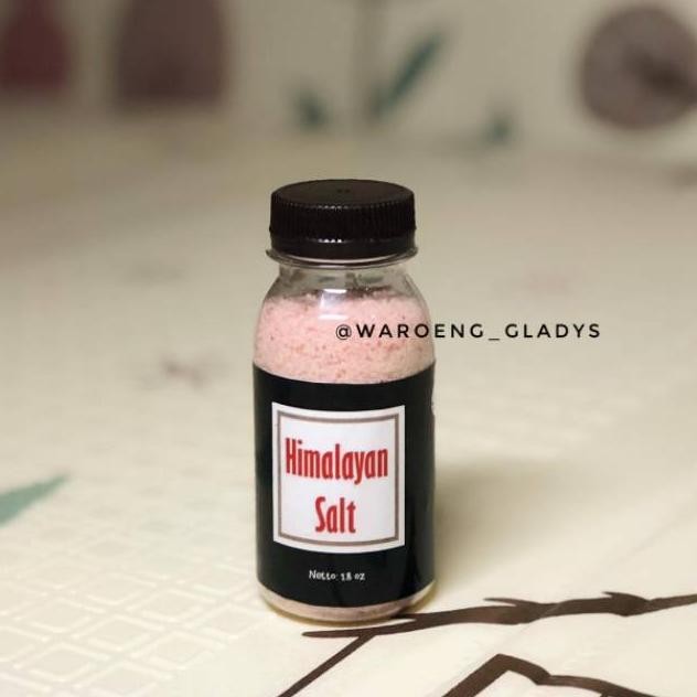 

HIMALAYAN SALT / GARAM MPASI Nugi
