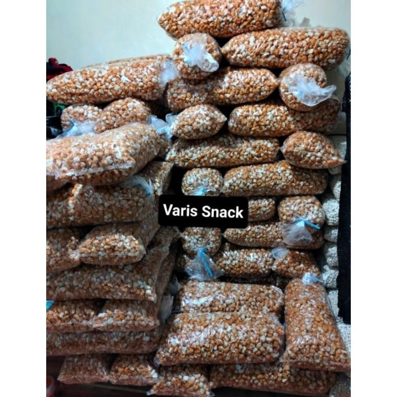 

Siomay mini 5kg/Siomay kering Nugi