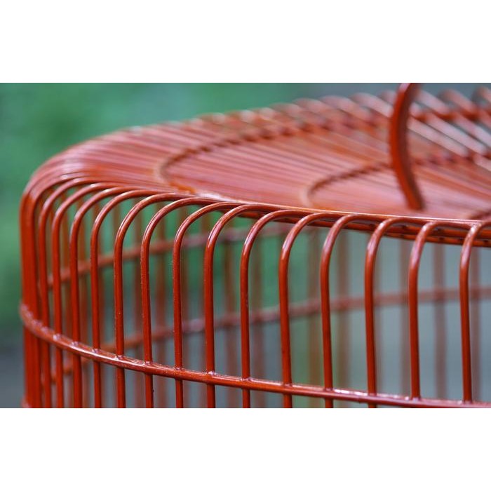 Sangkar Kandang Burung Murai No 1 No 2 BNR Reborn Logo Asli