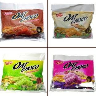 

Oat Choco Naraya 400gr isi 40 pc #INTER# Nugi
