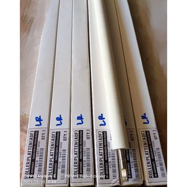 ROLL PLATEN ADF IR ADVANCE IRA 6055 / 6075 / 6255 / 6275 Nugi