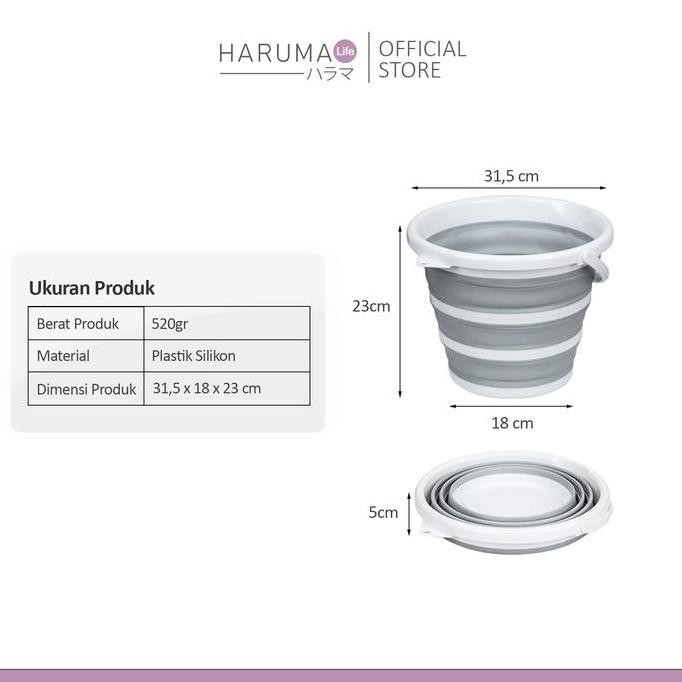 Ember Lipat / Ember Lipat Multifungsi / Ember Portable