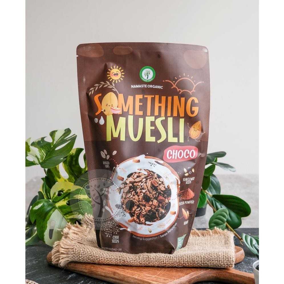 

SOMETHING MUESLI CHOCO 500GR Nugi