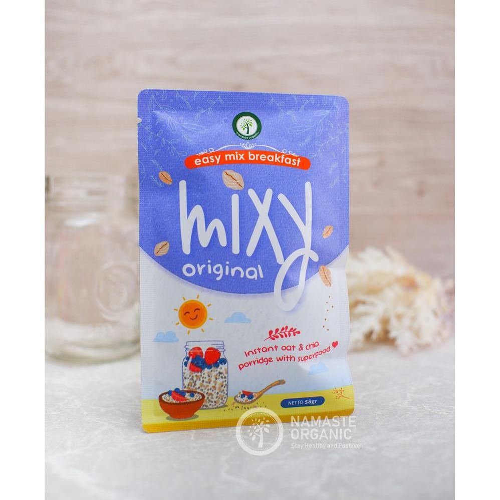 

MIXY - ORIGINAL 58GR Nugi