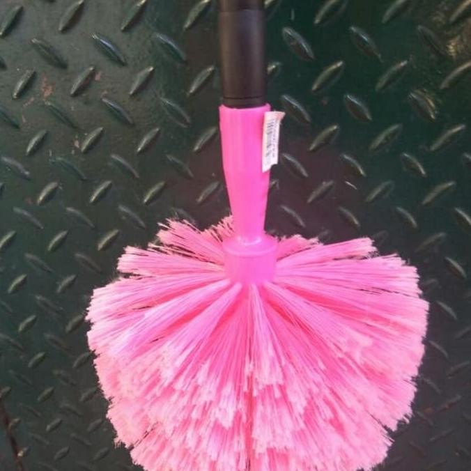 Sikat Pembersih Langit-Langit/Sapu Laba-Laba/Sapu Langit-Langit