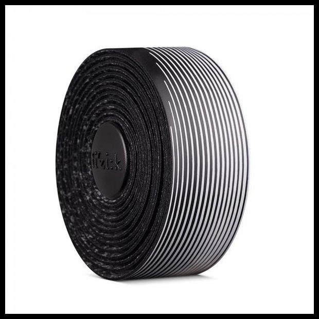 BARTAPE FIZIK VENTO MICROTEX TACKY BICOLOR BLACK WHITE