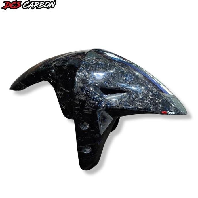 Spakbor Depan Zx25R Zx 25R Zx25R Carbon Forged Premium