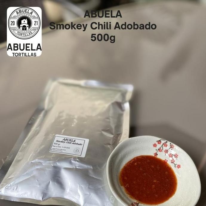 

Promo La Costena Chipotle Peppers In Adobo Sauce 340Gr Mexico