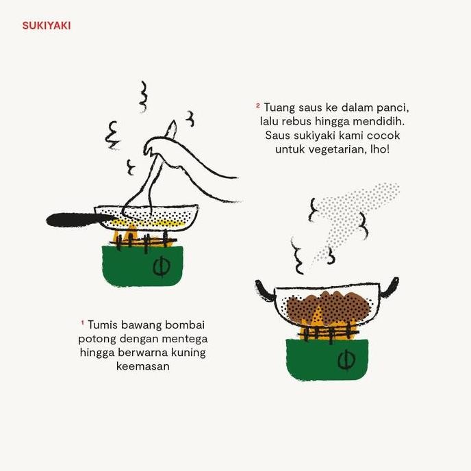 

Promo Sukiyaki Sauce 500Ml - Saus Sukiyaki Jepang Siap Pakai Halal