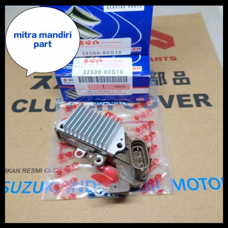 BEST DEAL IC REGULATOR IC ALTERNATOR SUZUKI AERIO KARIMUN KOTAK SIRION 12V 