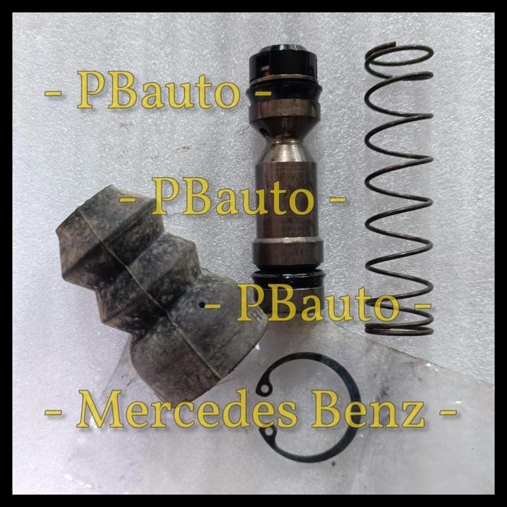 TERMURAH REPAIR KIT MASTER KOPLING ATAS W115 MINI FAG / SPAREPART ONDERDIL MERCY REPAIRKIT TOP CLUTC