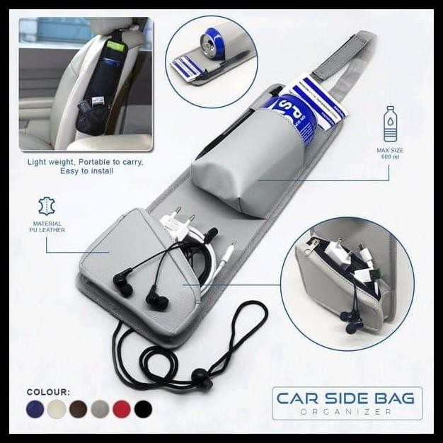 BEST DEAL TAS SAMPING ORGANIZER SAMPING MOBIL SIDE BAG 