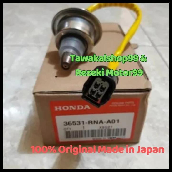 TERMURAH SENSOR OXYGEN SENSOR OKSIGEN DEPAN CRV GEN3 2.0 CIVIC FD 2007-2012 