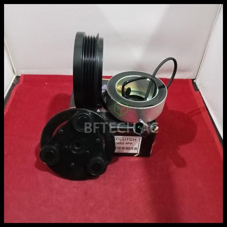 TERBARU MAGNET CLUTCH WULING ALMAZ 4PK LAX MC AC MOBIL 