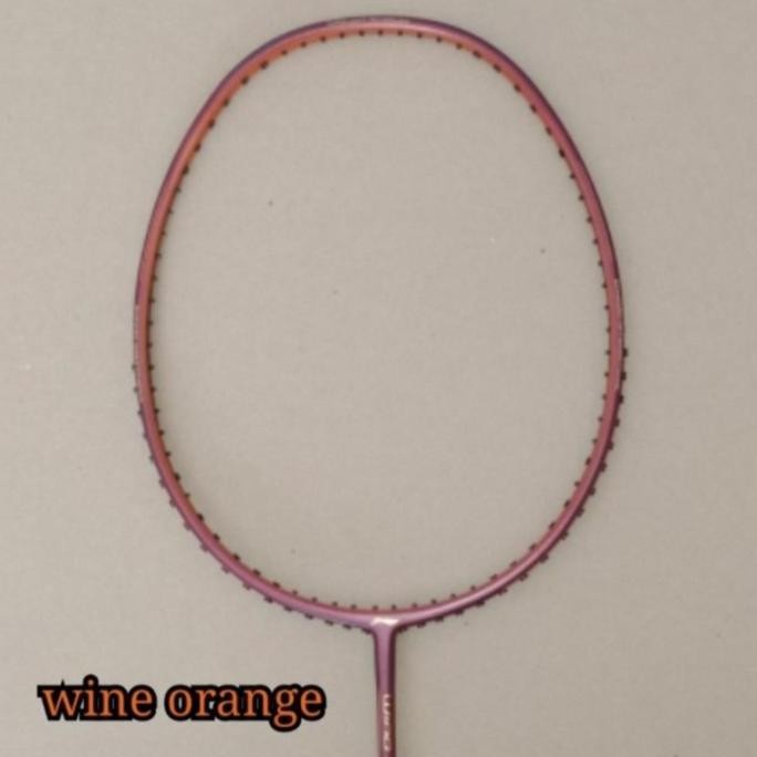 Raket Badminton Lining Wind Lite Stealth/Windlite Stealth +Senar Ori