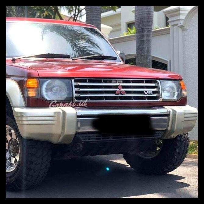 TERBARU FILTER SARINGAN UDARA PAJERO BENSIN V6 3000CC 