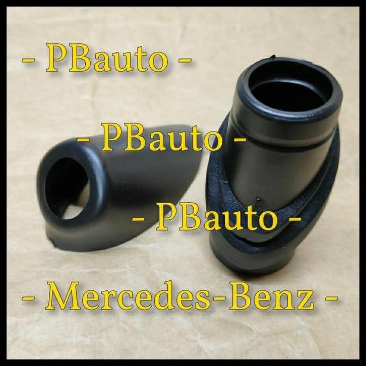TERMURAH KARET ANTENA W124 BOXER MASTERPIECE MERCEDES BENZ / ANTENNA MERCY TOKO 