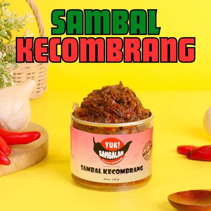 

Sambal KecombrangSambel Honje - Yuk Sambalan by Fosserca