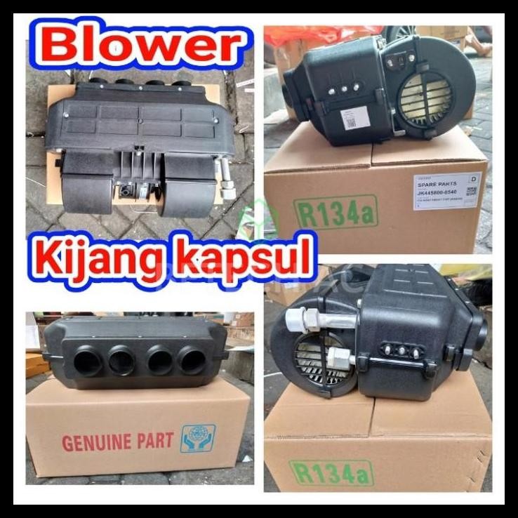 HOT DEAL BLOWER TOYOTA KIJANG R134/A-3 12 VOLT TANPA EXPANSI BLOWER AC MOBIL 