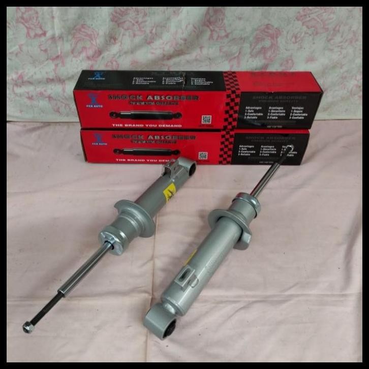 TERBARU SHOCKBREAKER PAJERO SPORT 2009-ON DEPAN MERK FCS AUTO 