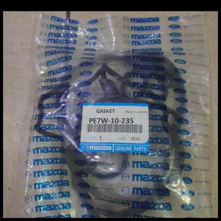 TERMURAH PAKING KLEP#PACKING TUTUP KLEP SEAL GASKET KLEP MAZDA 6 MAZDA6 2.0CC 