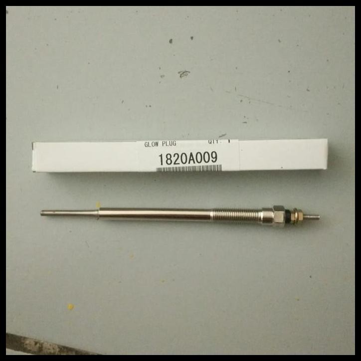 GRATIS ONGKIR BUSI PEMANAS BUSI PIJER GLOW PLUG MITSUBISHI TRITON 2.5 