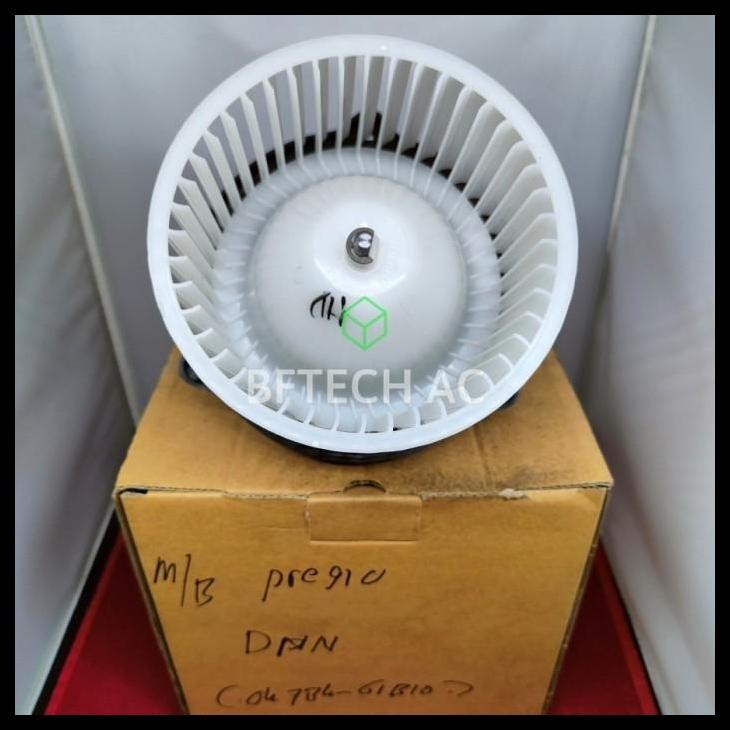 DISKON MOTOR BLOWER KIA PREGIO DEPAN AC MOBIL 