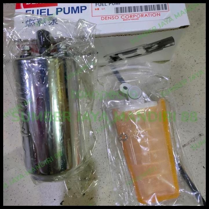 HOT DEAL FUEL PUMP ONLY/ROTAK FUEL PUMP MAESTRO INJEKSI ORIGINAL DENSO 
