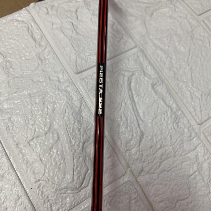 Raket Badminton New Fiesta Fs Voltric Z Force 111/Fiesta 222 35Lbs Ori