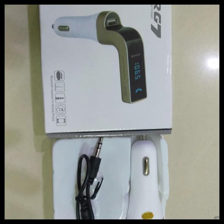 TERBARU FM MODULATOR MOBIL CARG 7 