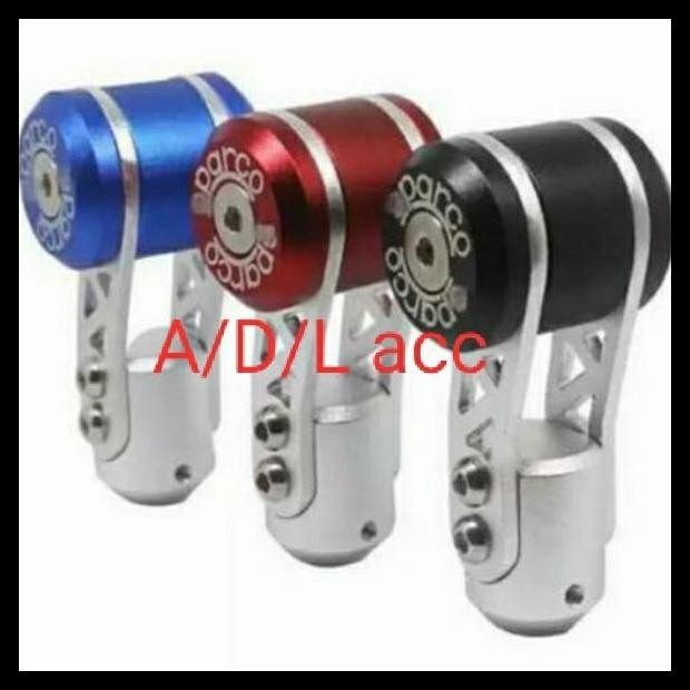 HOT DEAL GEAR KNOP TUAS PERSENELING MOBIL F1 UNIVERSAL SUZUKI SPLASH VITARA