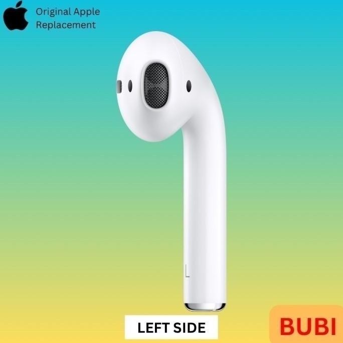 Airpods Gen 2 sebelah kiri original Apple only left side earpiece