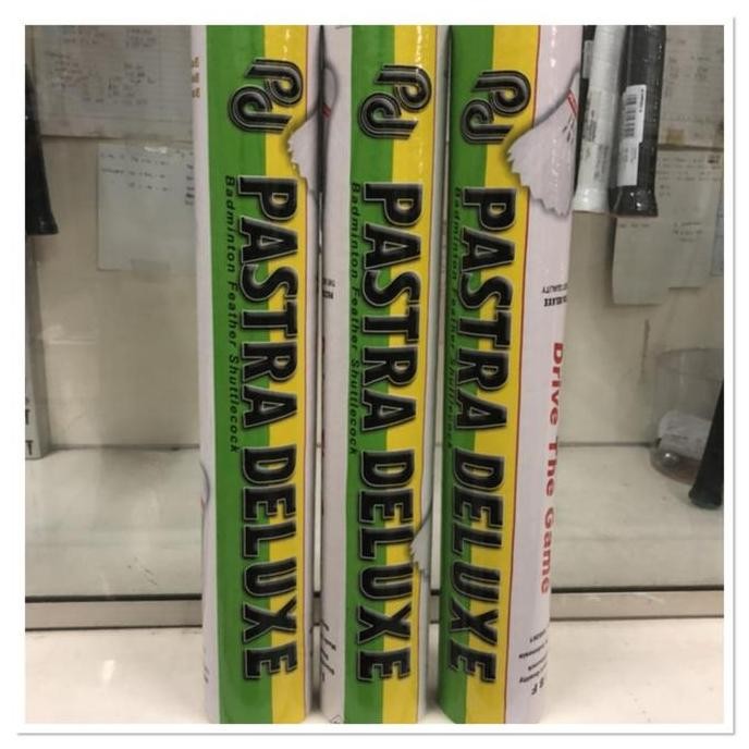 Shuttlecock Kok Pastra Deluxe Original