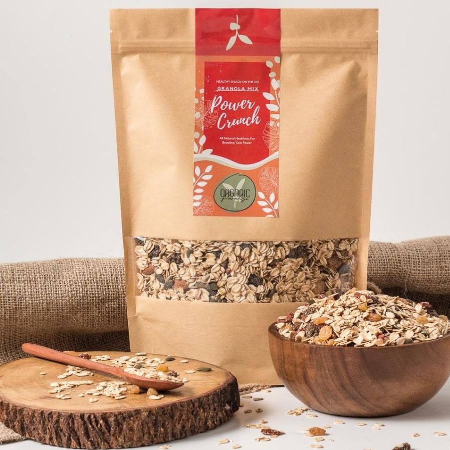 

Healthy Muesli Special Mix Gram Sereal Muesli Special Gram Organic Paradise