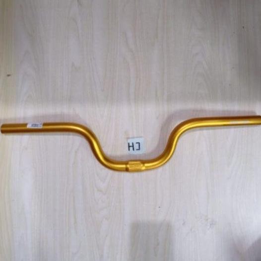 Handlebar Stang Stir United Alloy Seli Sepeda Lipat Minion