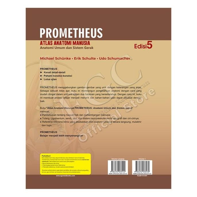 Egc Prometheus Anatomi Umum Edisi 5