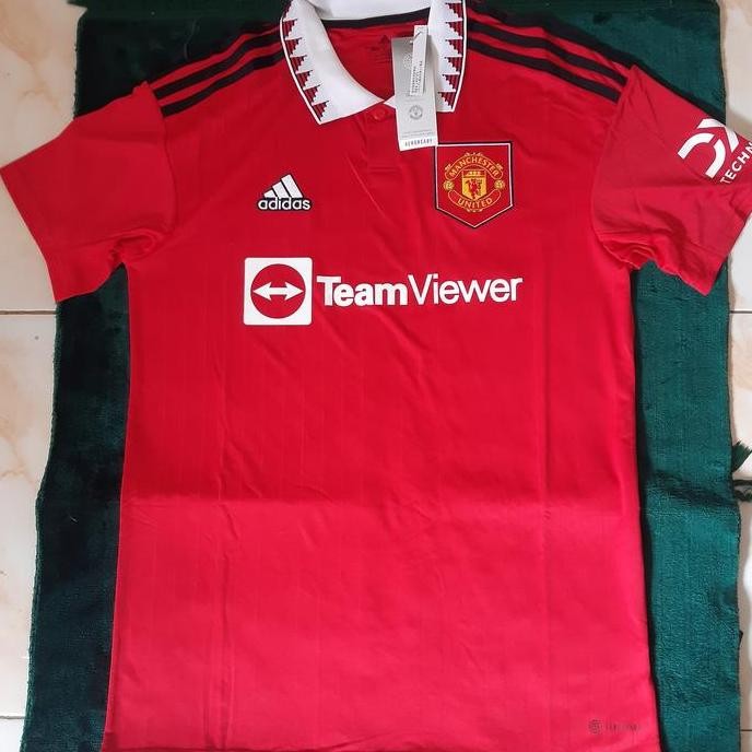 jersey original manchester united 2022
