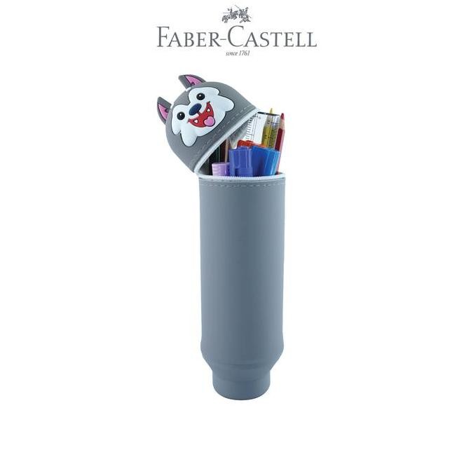 

Faber-Castell Pencase Kotak Pensil Silicone