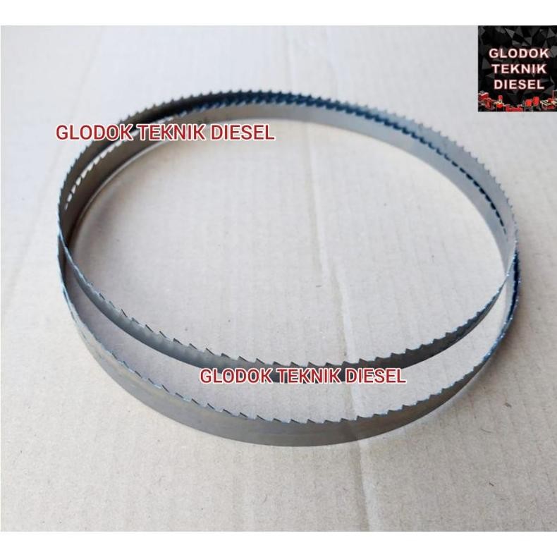 MATA GERGAJI MESIN PAZTO MEAT SAW 10 "