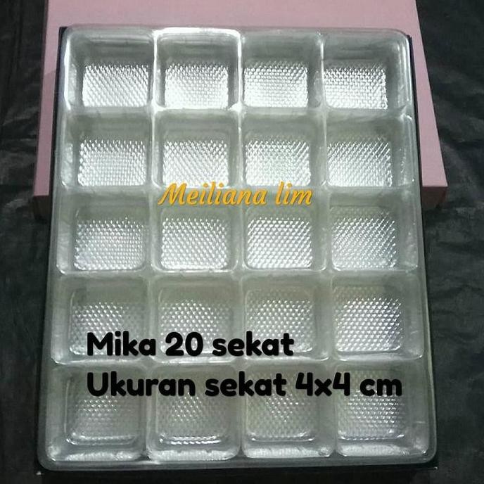 

Dus box na mi sekat, isi 10 pcs