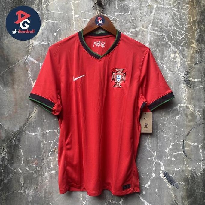 Jersey Original Portugal Home EURO 2024