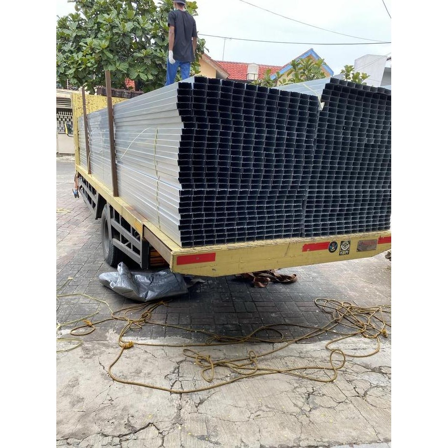 Truss baja ringan C75 0,75 / Truss baja ringan 0,75 / baja ringan 0.75 DS